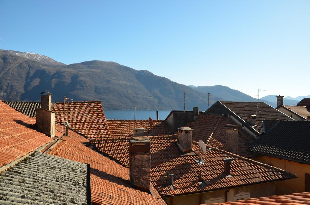 Casa Scurone 10 - Welchome Lake Maggiore Exteriör bild